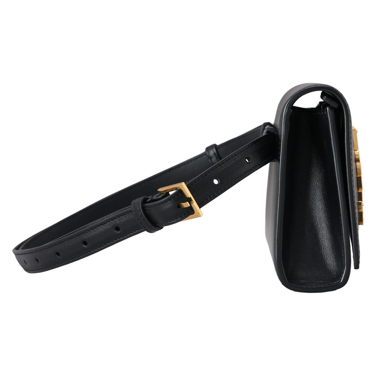 YVES SAINT LAURENT(USED)생로랑 534395 케이트 미니 벨트백